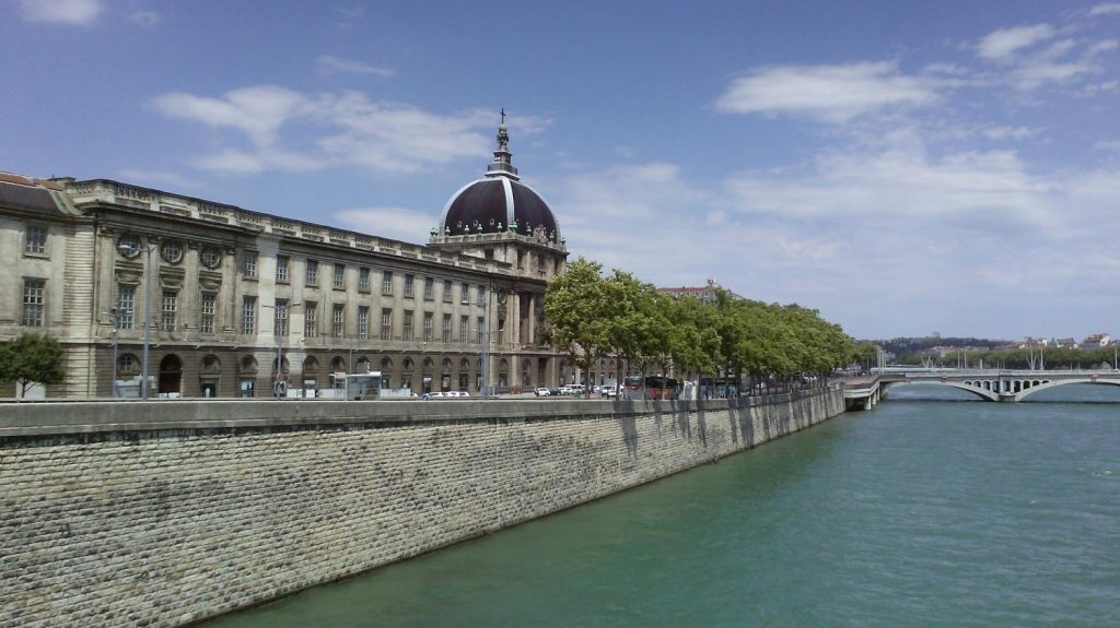 L’Hôtel-Dieu de Lyon