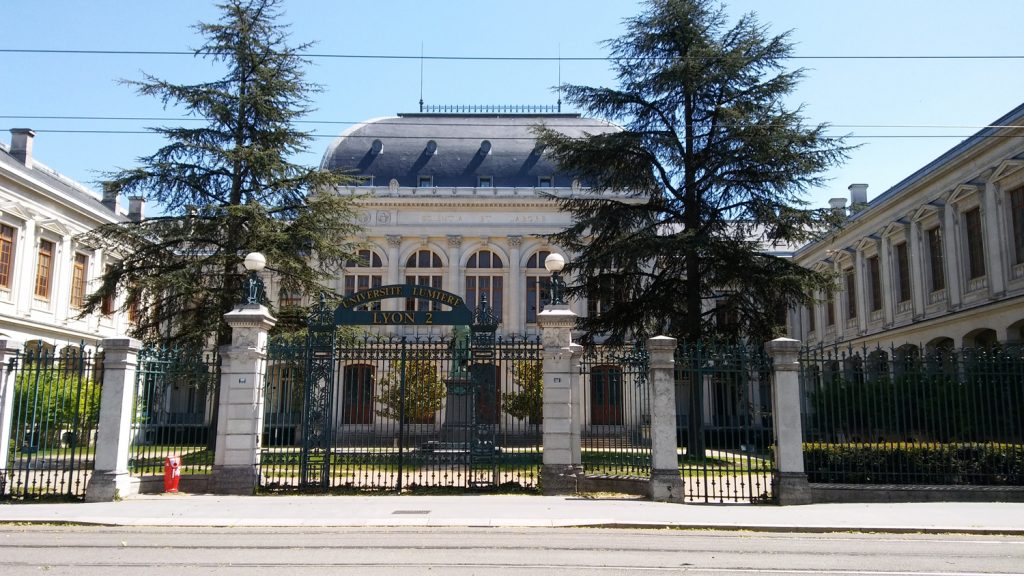 L’Université de Lyon : historique